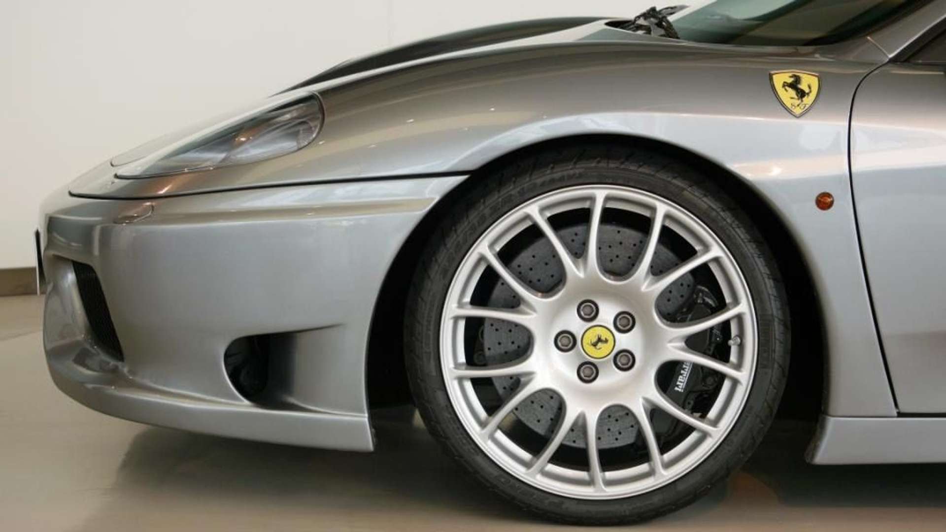 Ferrari Challenge Stradale - 2004 - Joinsteer - #8