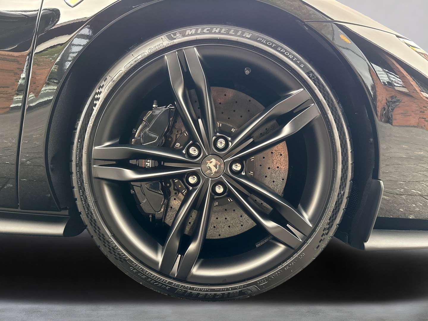 Ferrari 296 GTS - 2025 - Joinsteer - #10