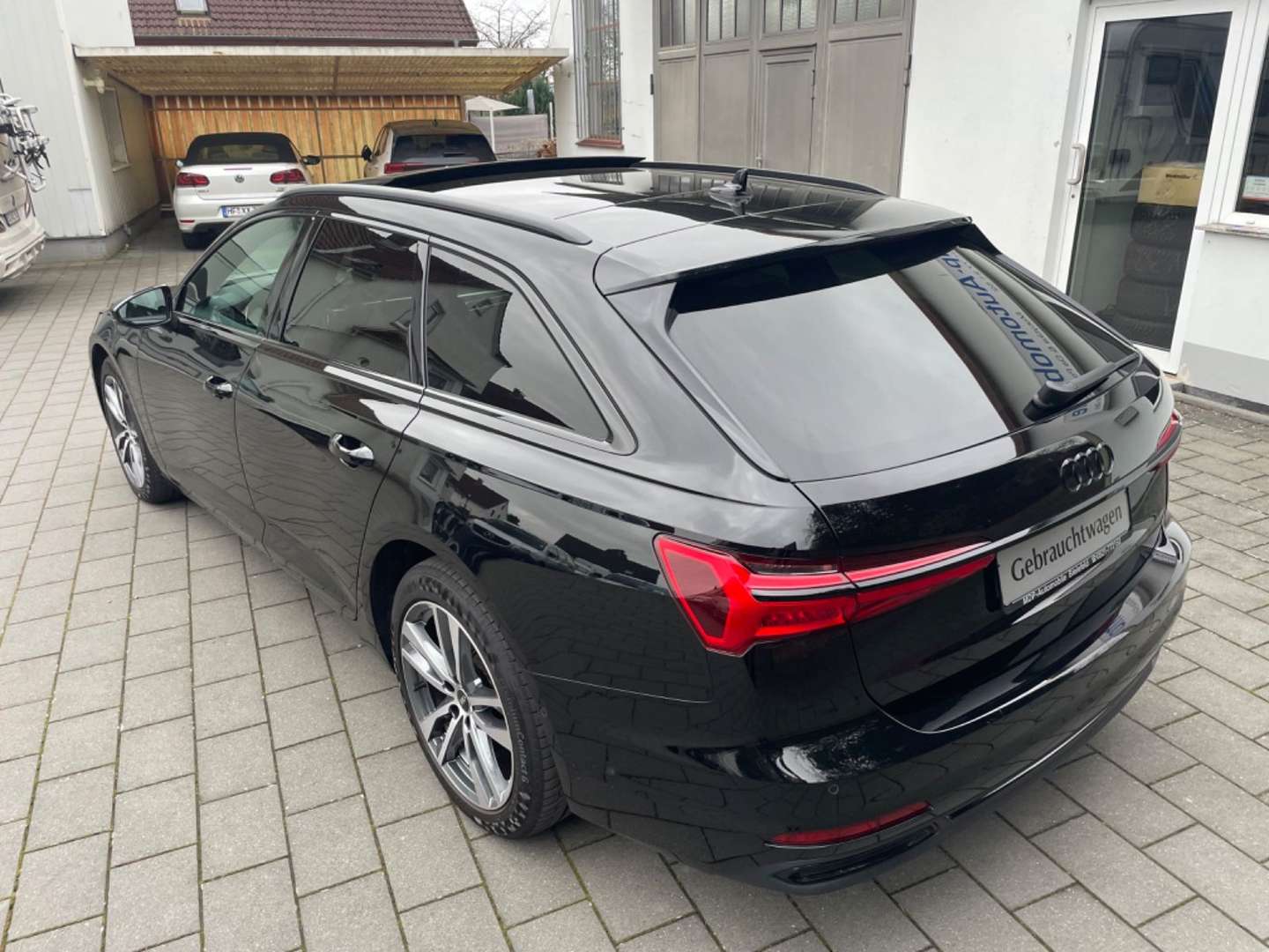 Audi A6 Avant 40 TDI - 2022 - Joinsteer - #5