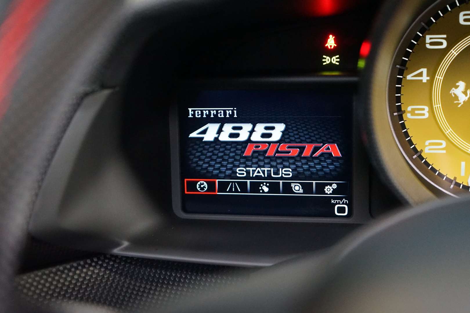 Ferrari 488 Pista - 2020 - Joinsteer - #20