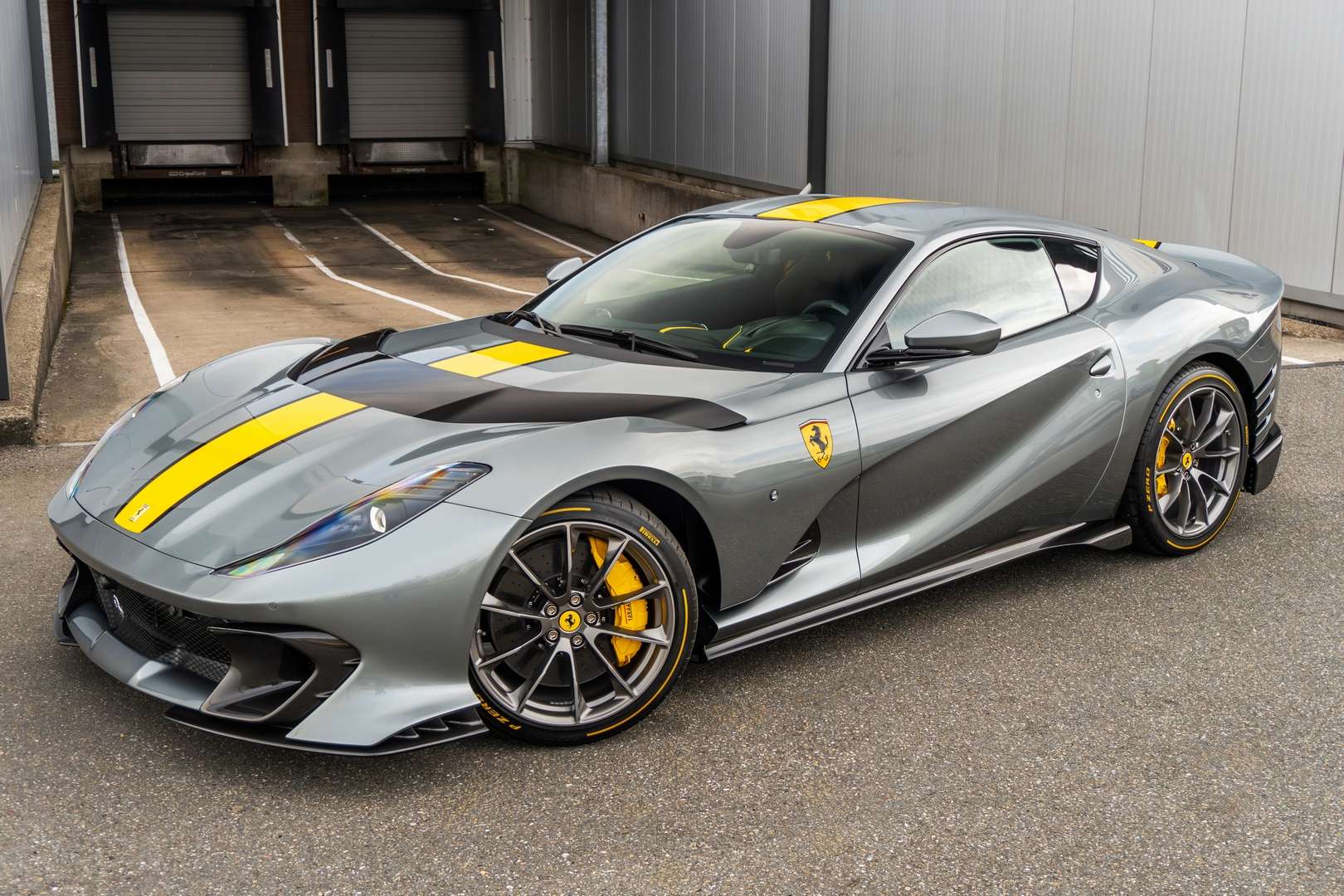 Ferrari 812 Competizione - 2025 - Joinsteer - #33