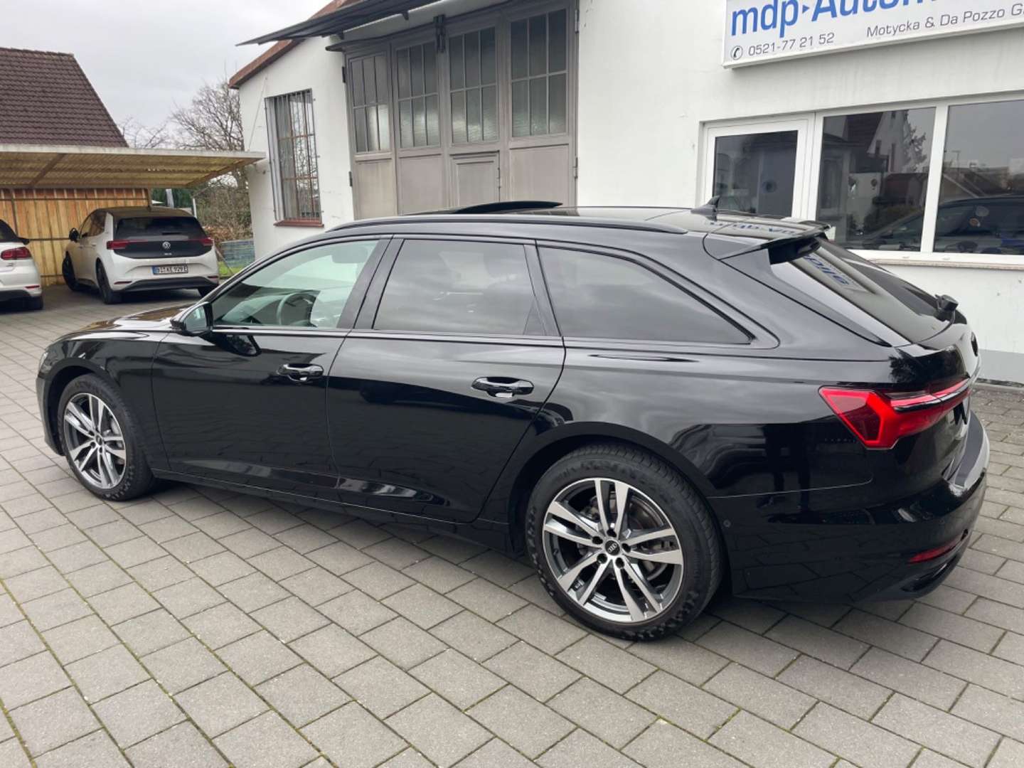 Audi A6 Avant 40 TDI - 2022 - Joinsteer - #6