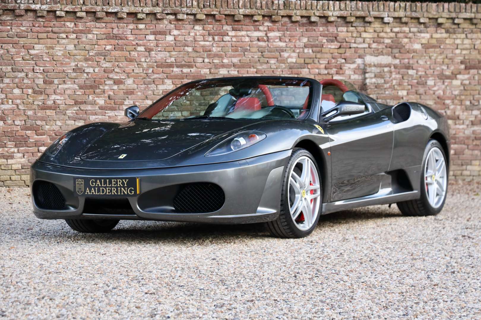 Ferrari F430 Spider - 2007 - Joinsteer - #1