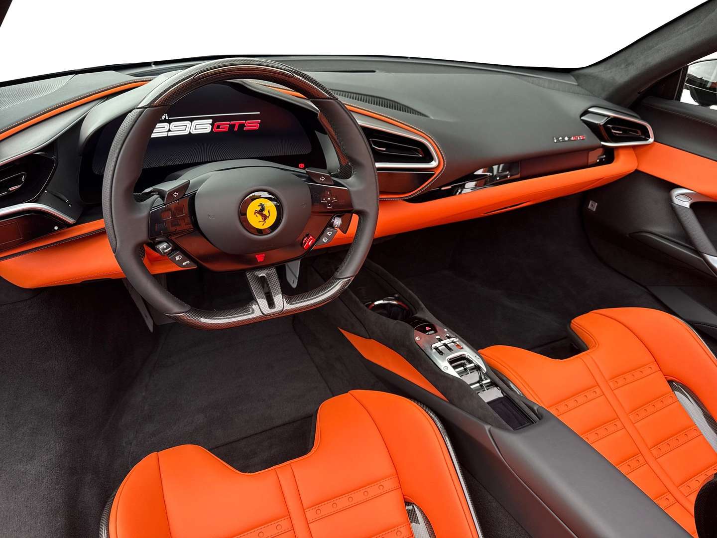 Ferrari 296 GTS - 2025 - Joinsteer - #11