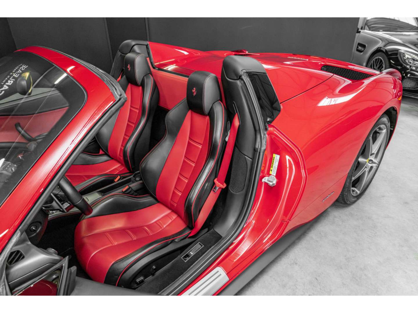 Ferrari 458 Spider - 2015 - Joinsteer - #16