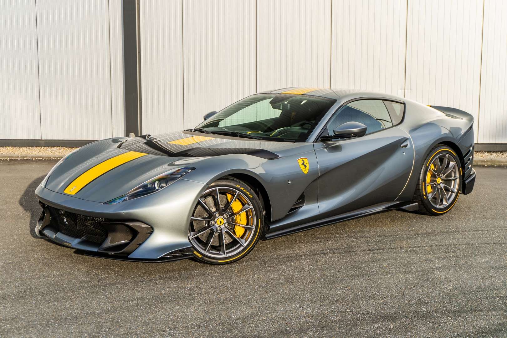 Ferrari 812 Competizione - 2025 - Joinsteer - #34