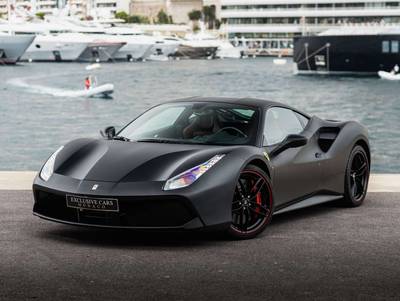 Ferrari 488 GTB - 2017 - Joinsteer - #1