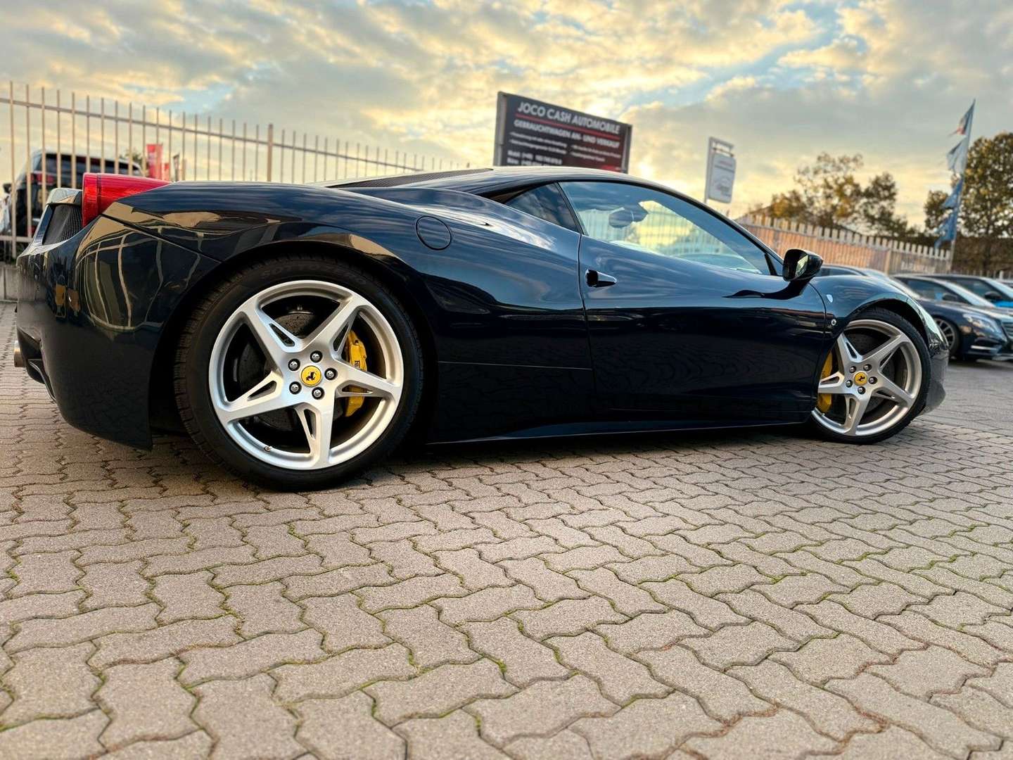 Ferrari 458 Italia - 2010 - Joinsteer - #15