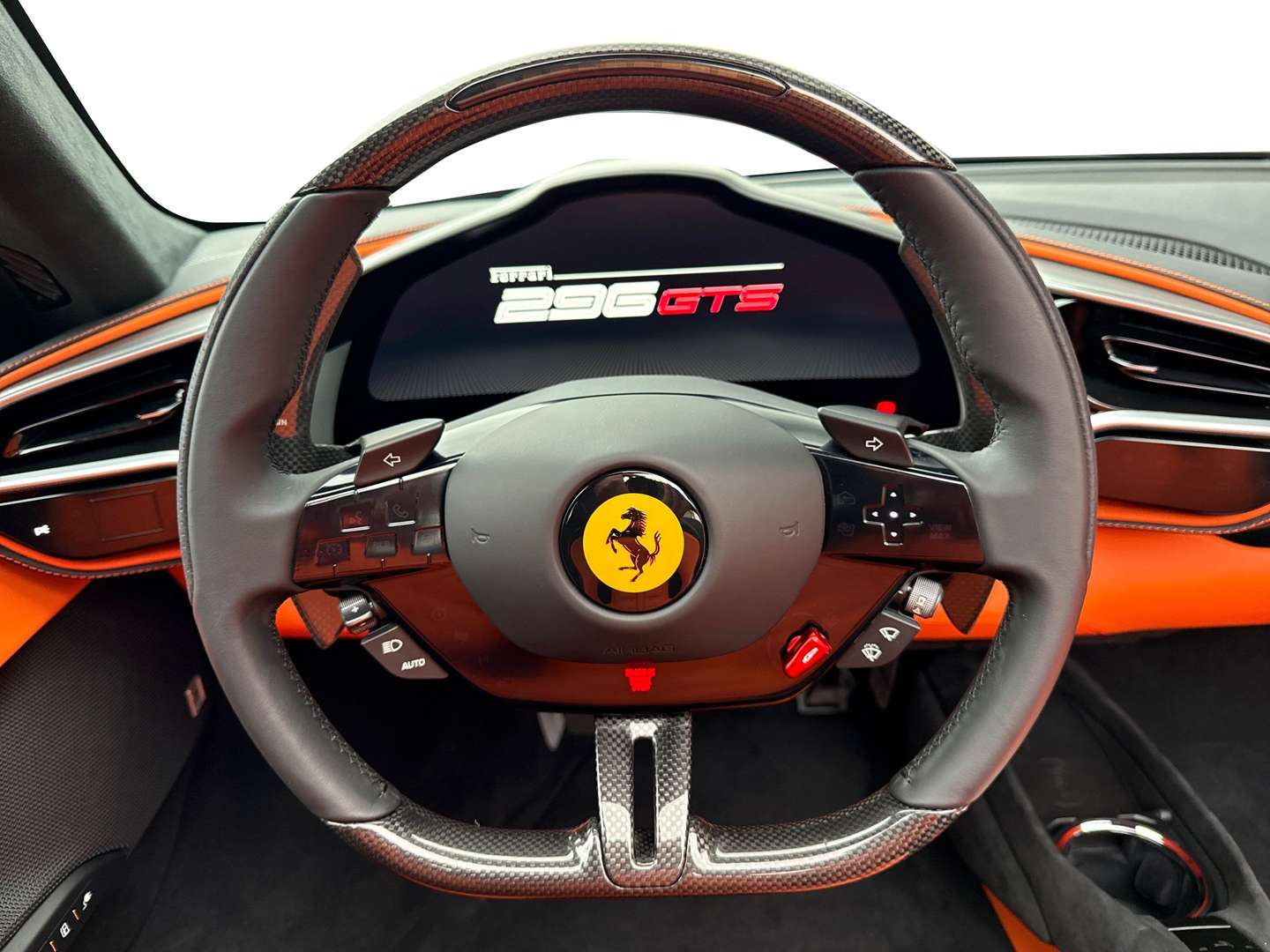 Ferrari 296 GTS - 2025 - Joinsteer - #12