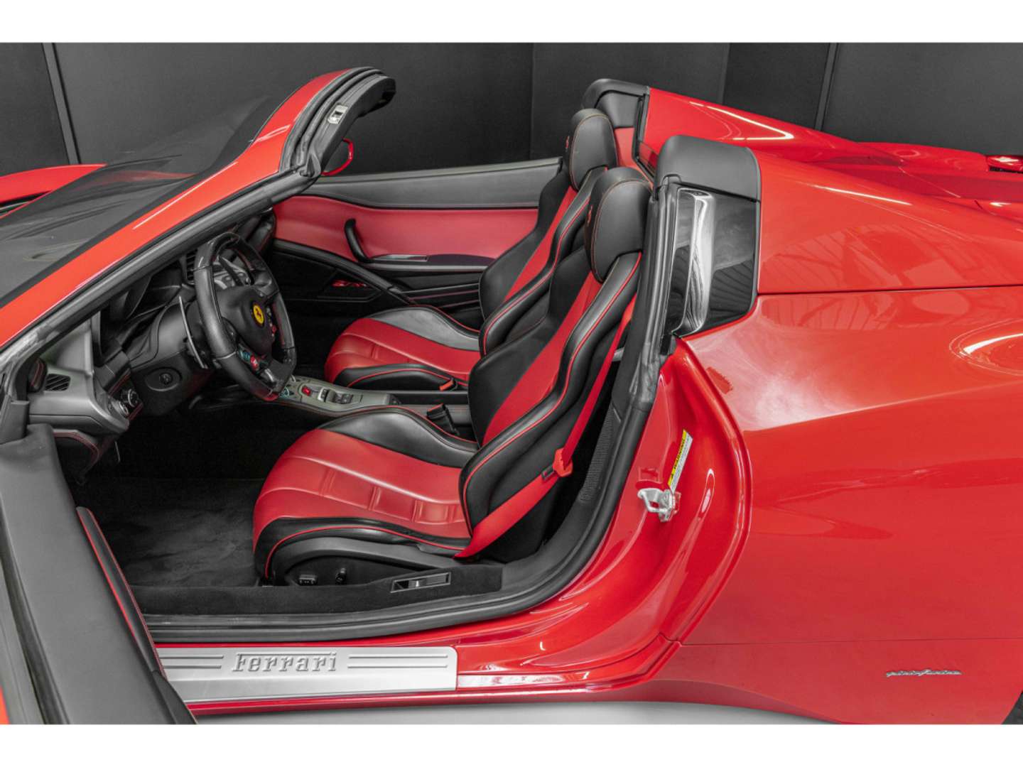 Ferrari 458 Spider - 2015 - Joinsteer - #17