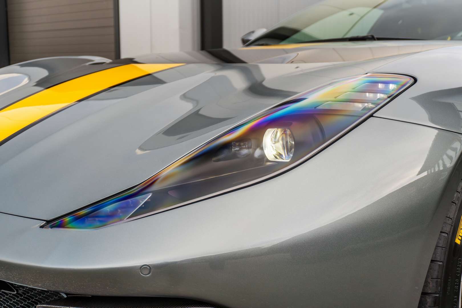 Ferrari 812 Competizione - 2025 - Joinsteer - #36