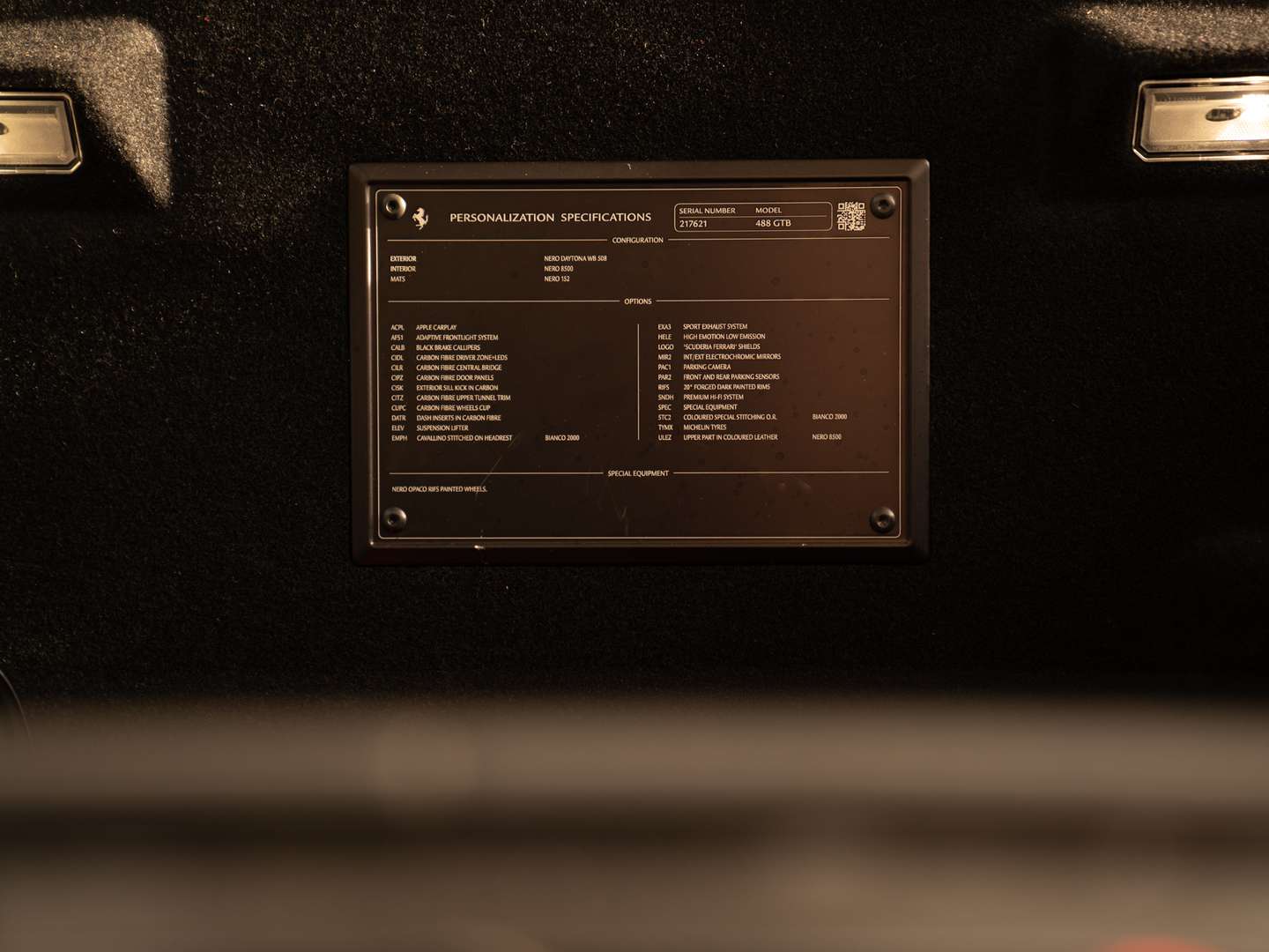 Ferrari 488 GTB - 2016 - Joinsteer - #32