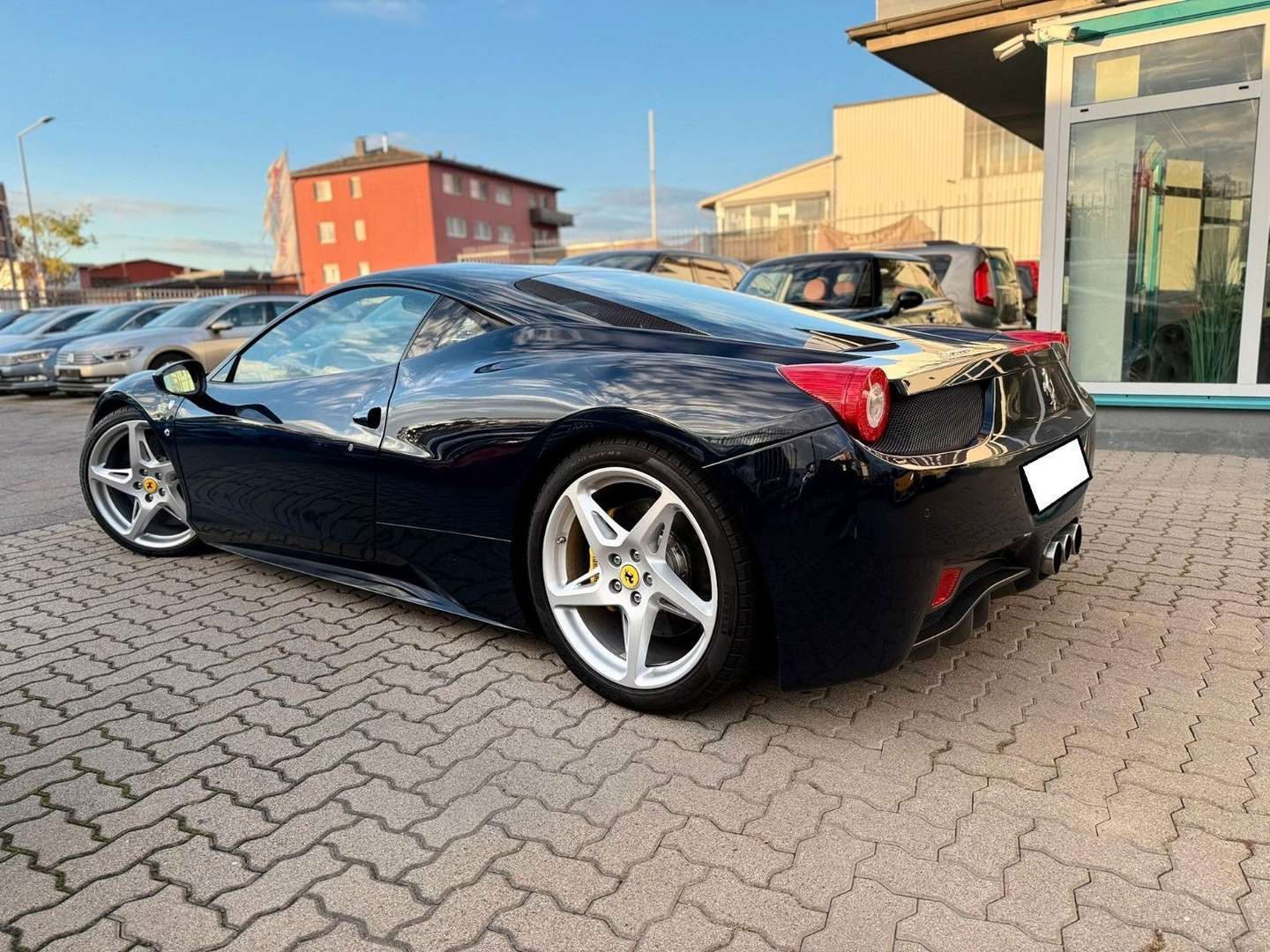 Ferrari 458 Italia - 2010 - Joinsteer - #16