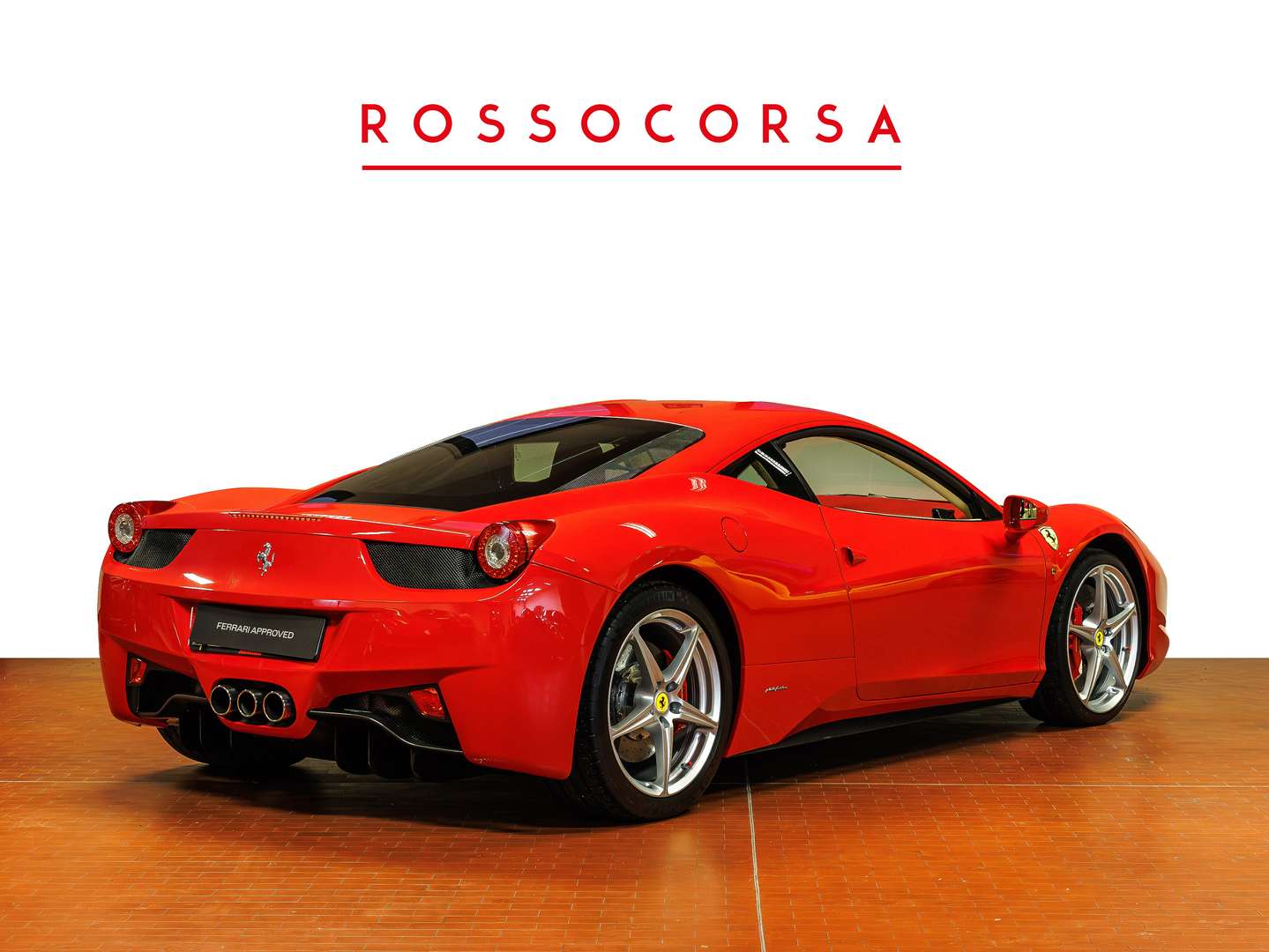 Ferrari 458 Italia - 2010 - Joinsteer - #4