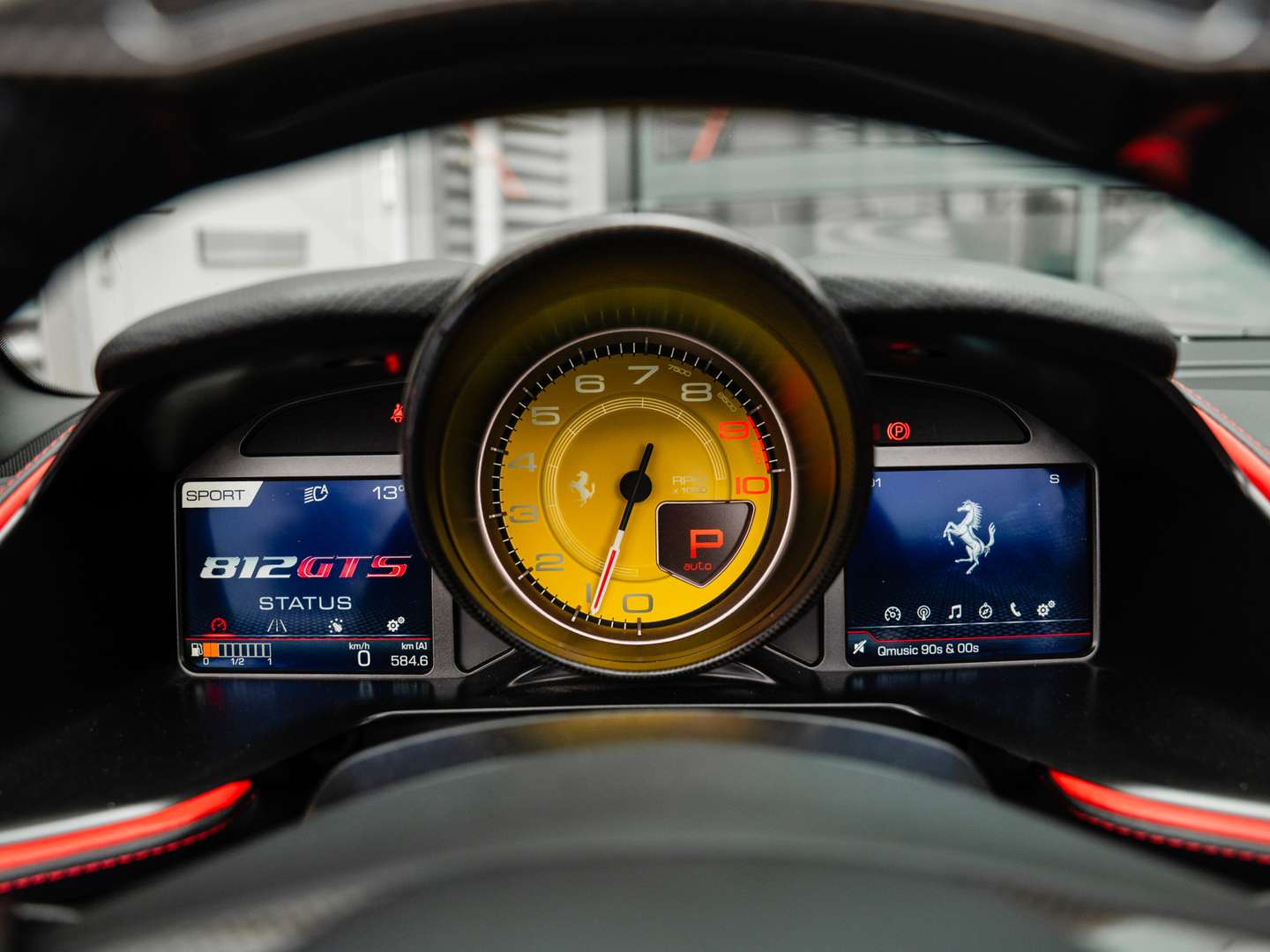 Ferrari 812 GTS - 2020 - Joinsteer - #18