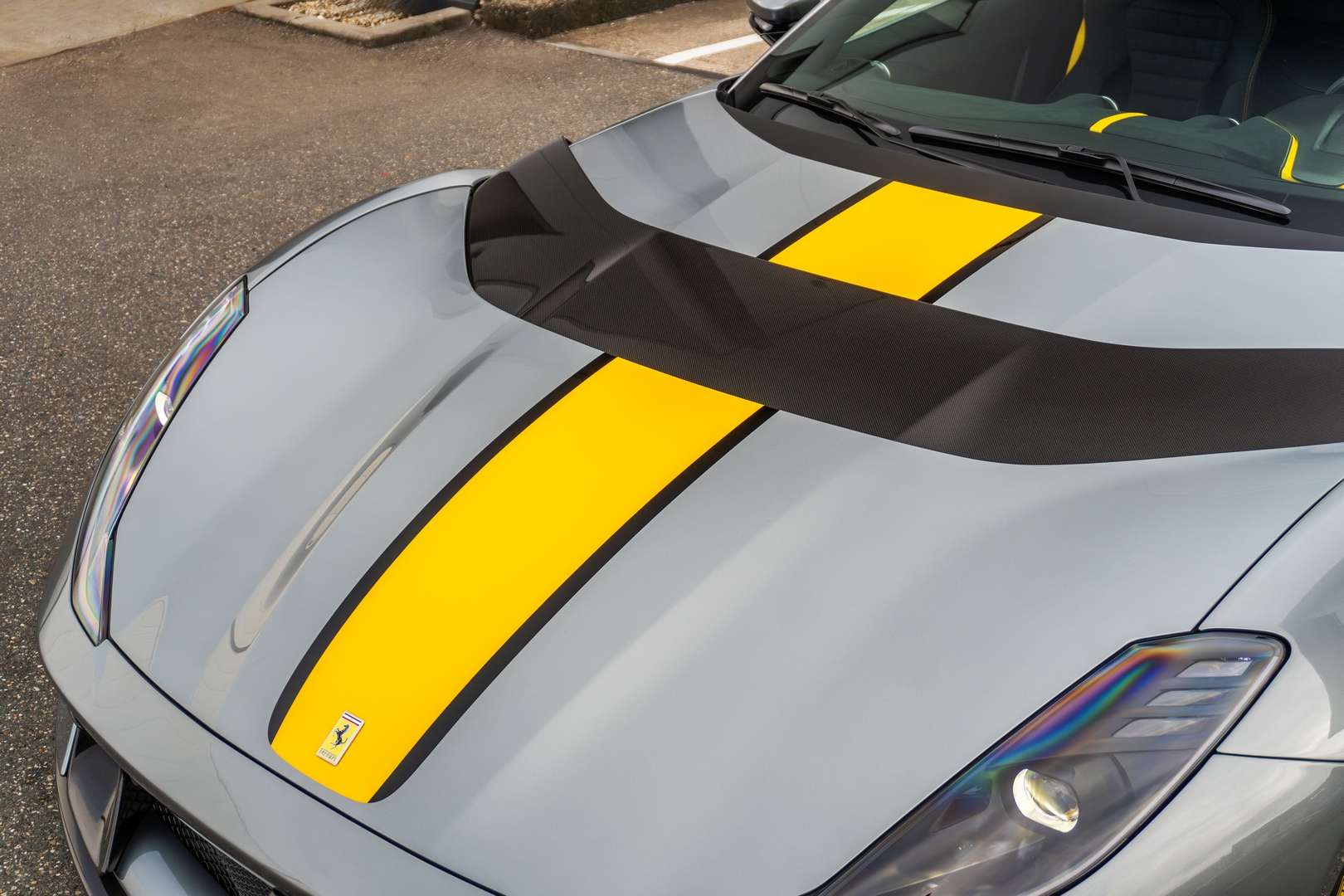 Ferrari 812 Competizione - 2025 - Joinsteer - #37