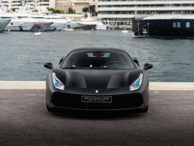 Ferrari 488 GTB