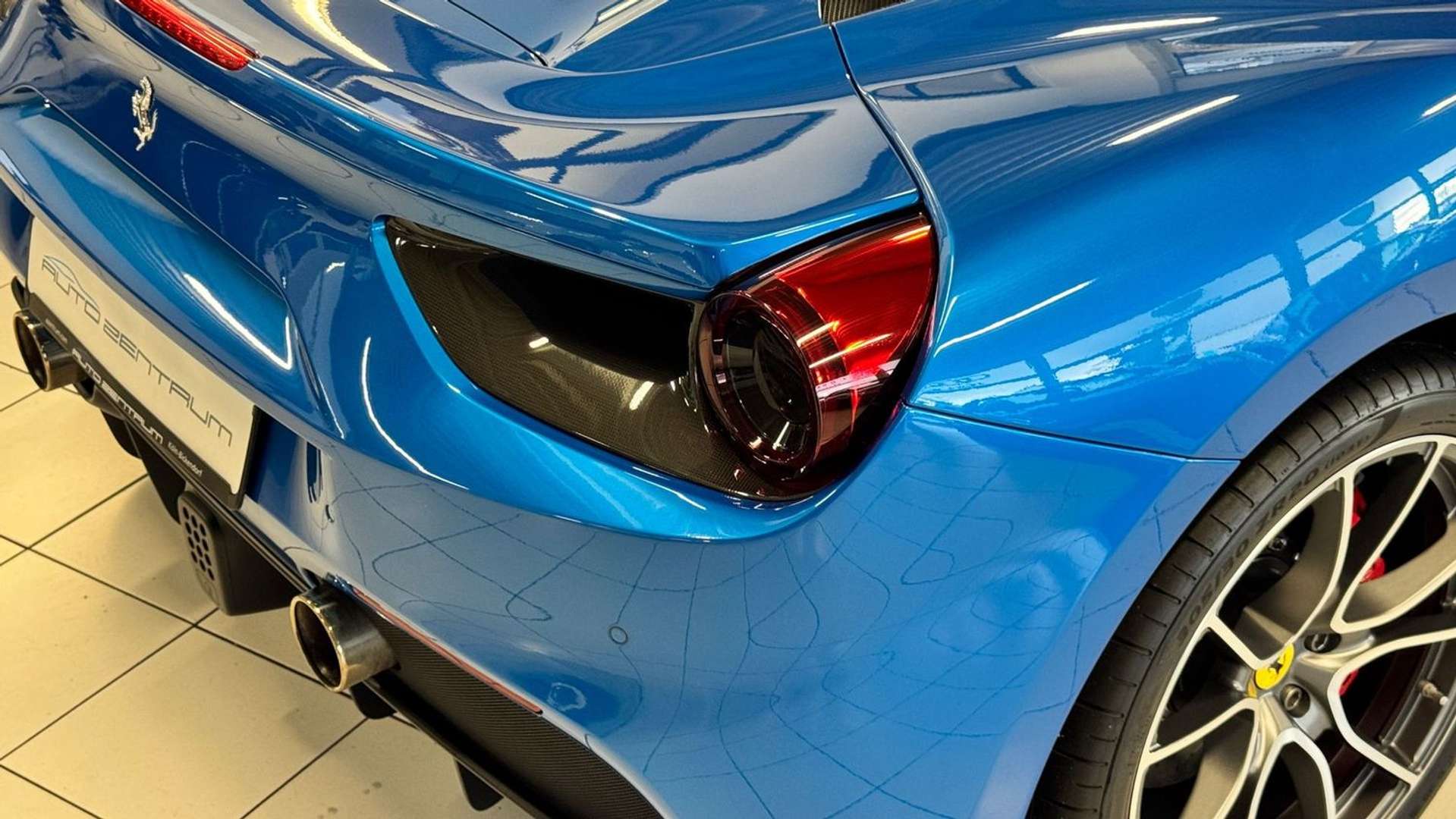 Ferrari 488 GTB - 2017 - Joinsteer - #8