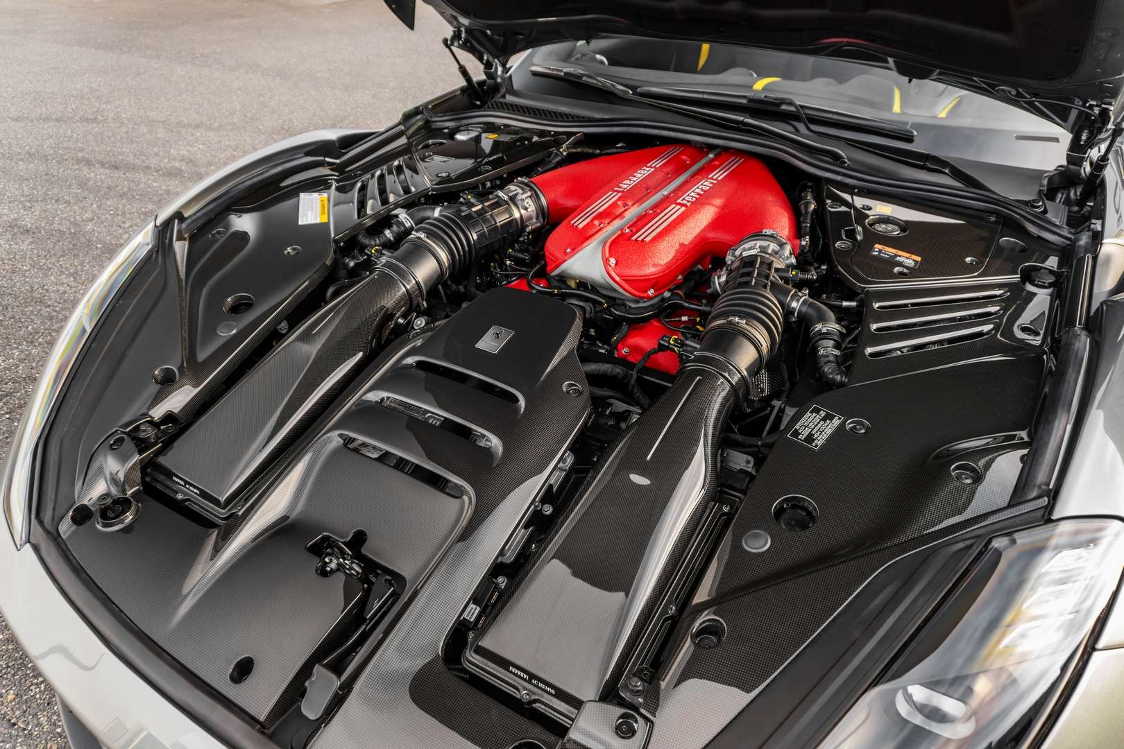 Ferrari 812 Competizione - 2025 - Joinsteer - #38