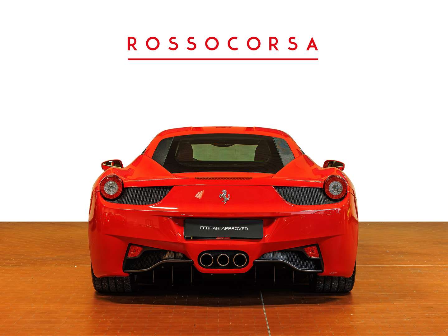 Ferrari 458 Italia - 2010 - Joinsteer - #5