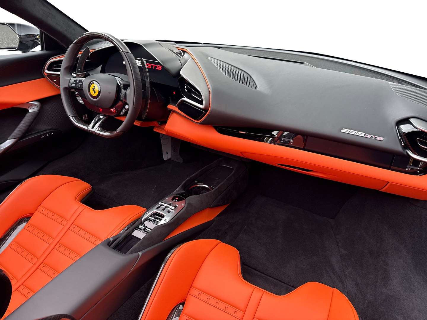 Ferrari 296 GTS - 2025 - Joinsteer - #14