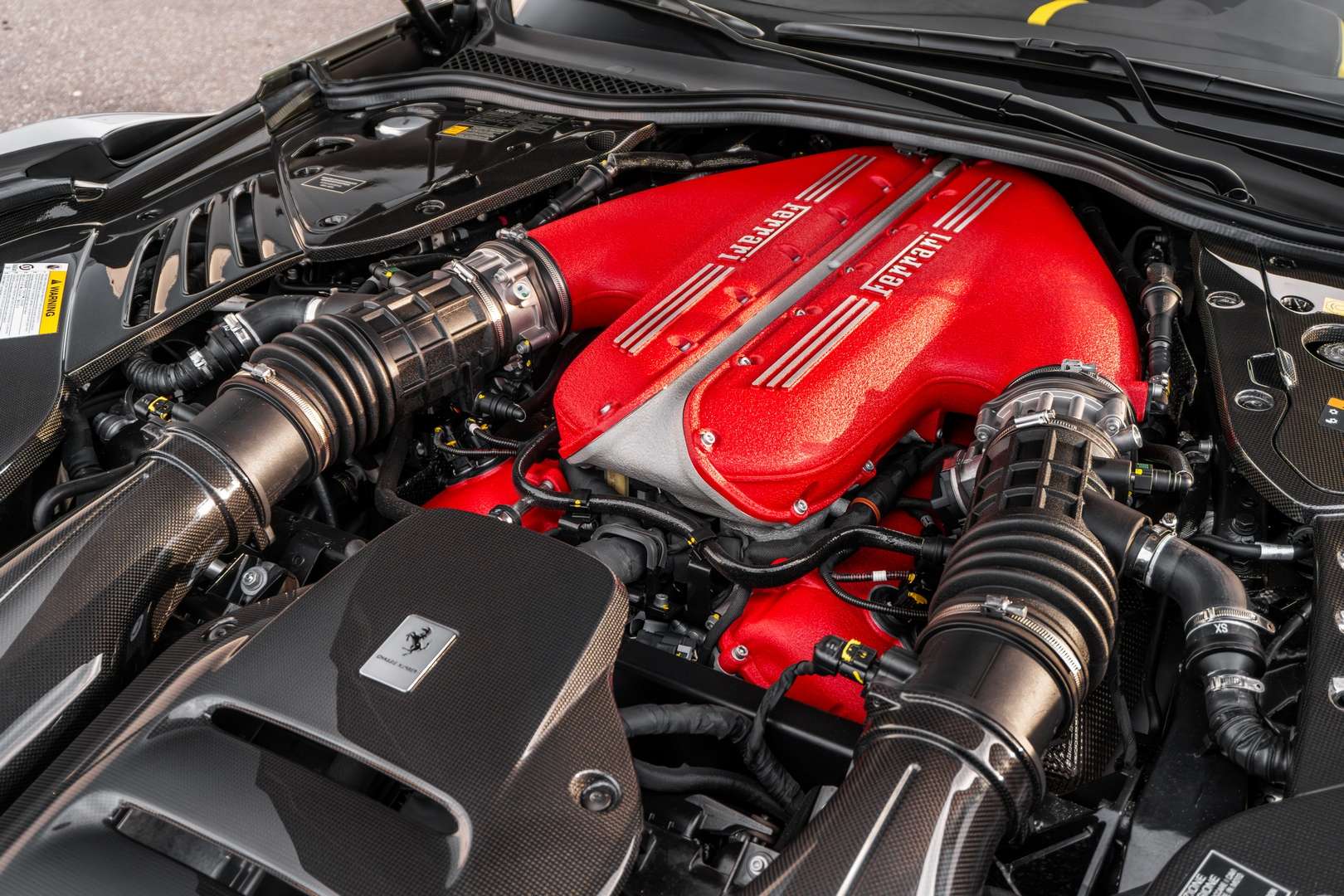 Ferrari 812 Competizione - 2025 - Joinsteer - #39