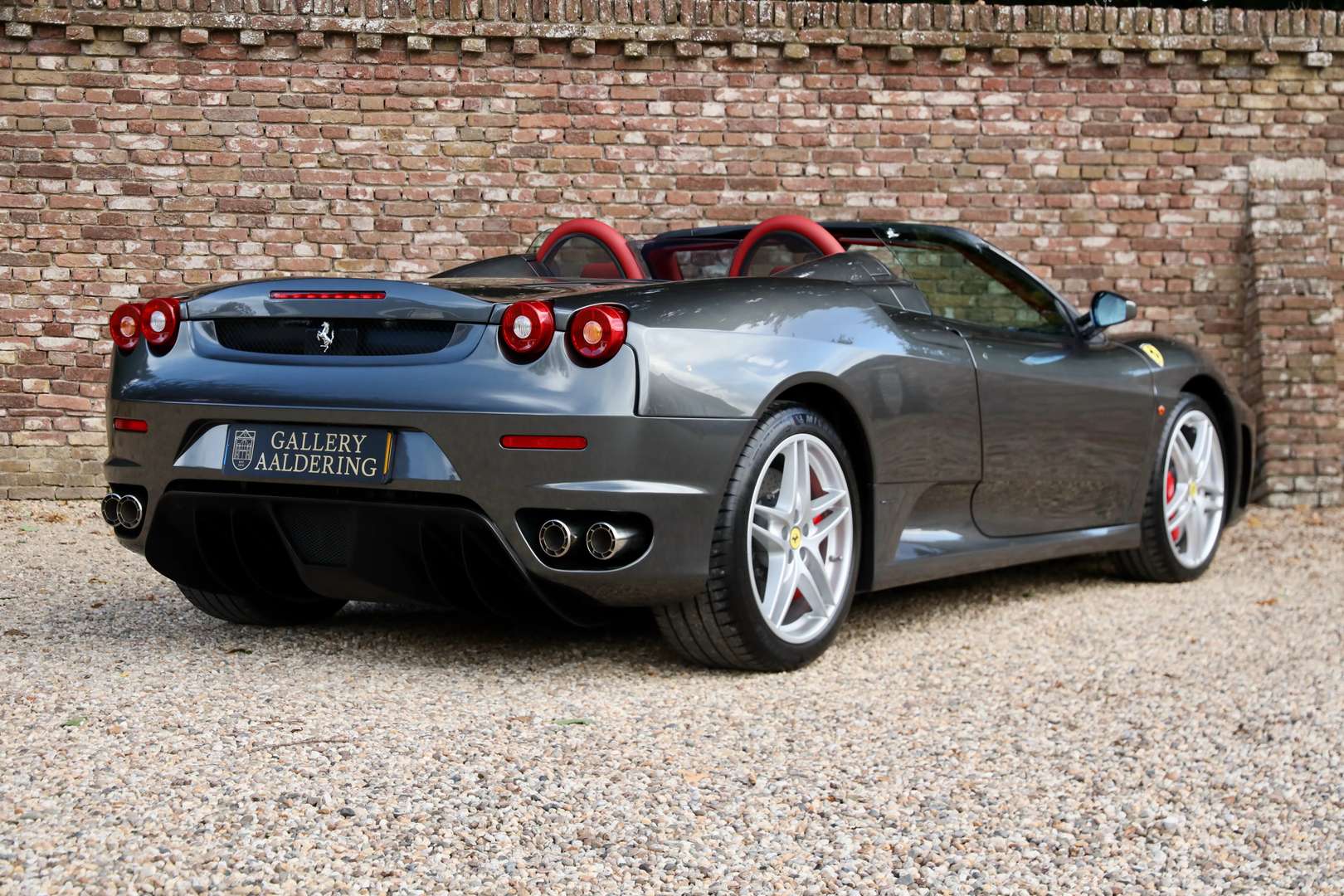 Ferrari F430 Spider - 2007 - Joinsteer - #2