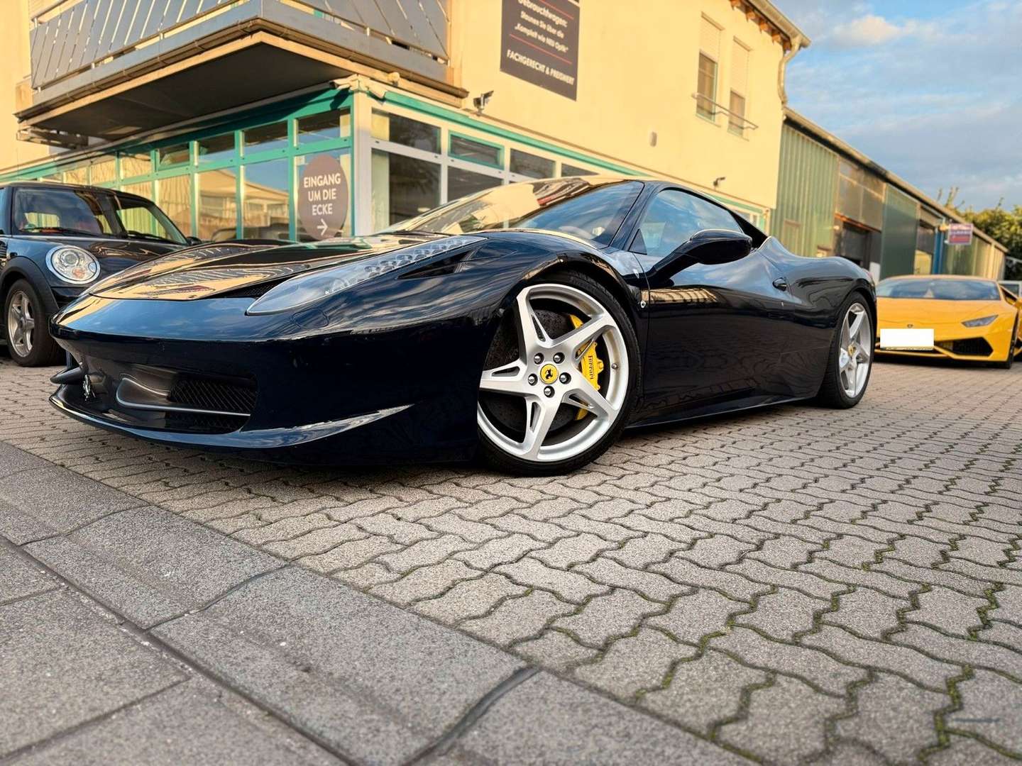 Ferrari 458 Italia - 2010 - Joinsteer - #18