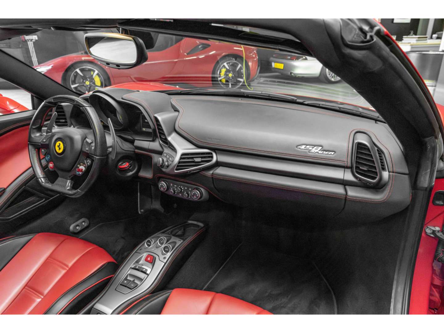 Ferrari 458 Spider - 2015 - Joinsteer - #20