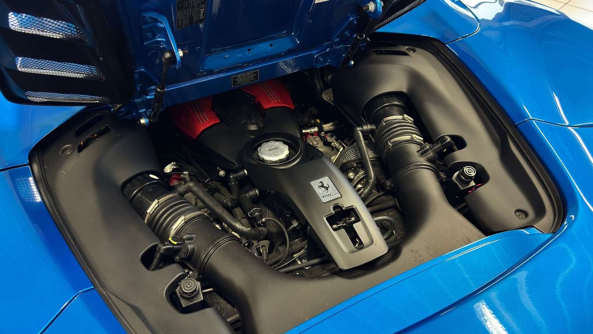 Ferrari 488 GTB - 2017 - Joinsteer - #11