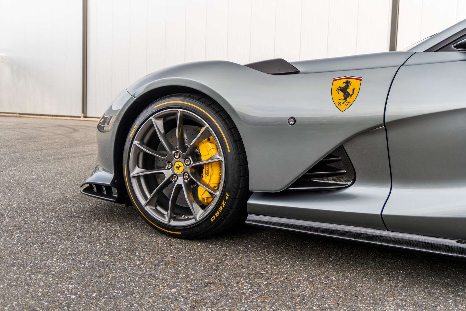 Ferrari 812 Competizione - 2025 - Joinsteer - #42