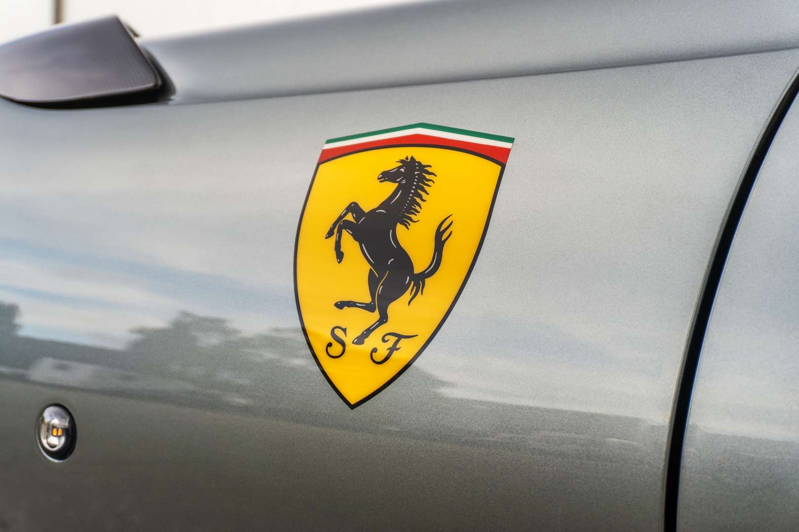 Ferrari 812 Competizione - 2025 - Joinsteer - #43
