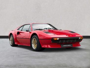 Ferrari 308 GTB — photo 3