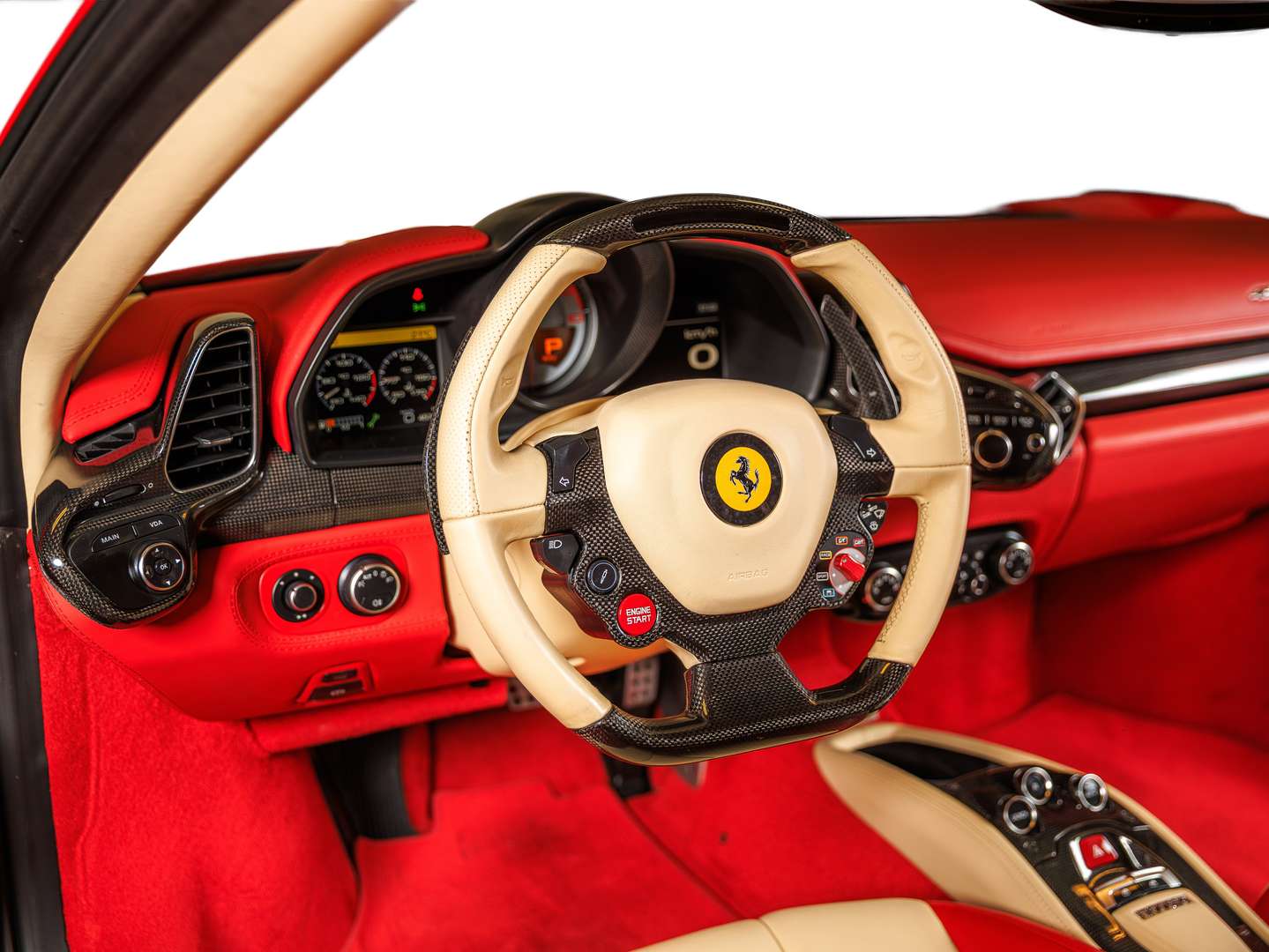 Ferrari 458 Italia - 2010 - Joinsteer - #8