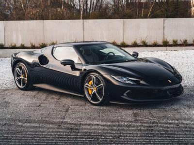 Ferrari 296 GTB -  - Joinsteer - #1