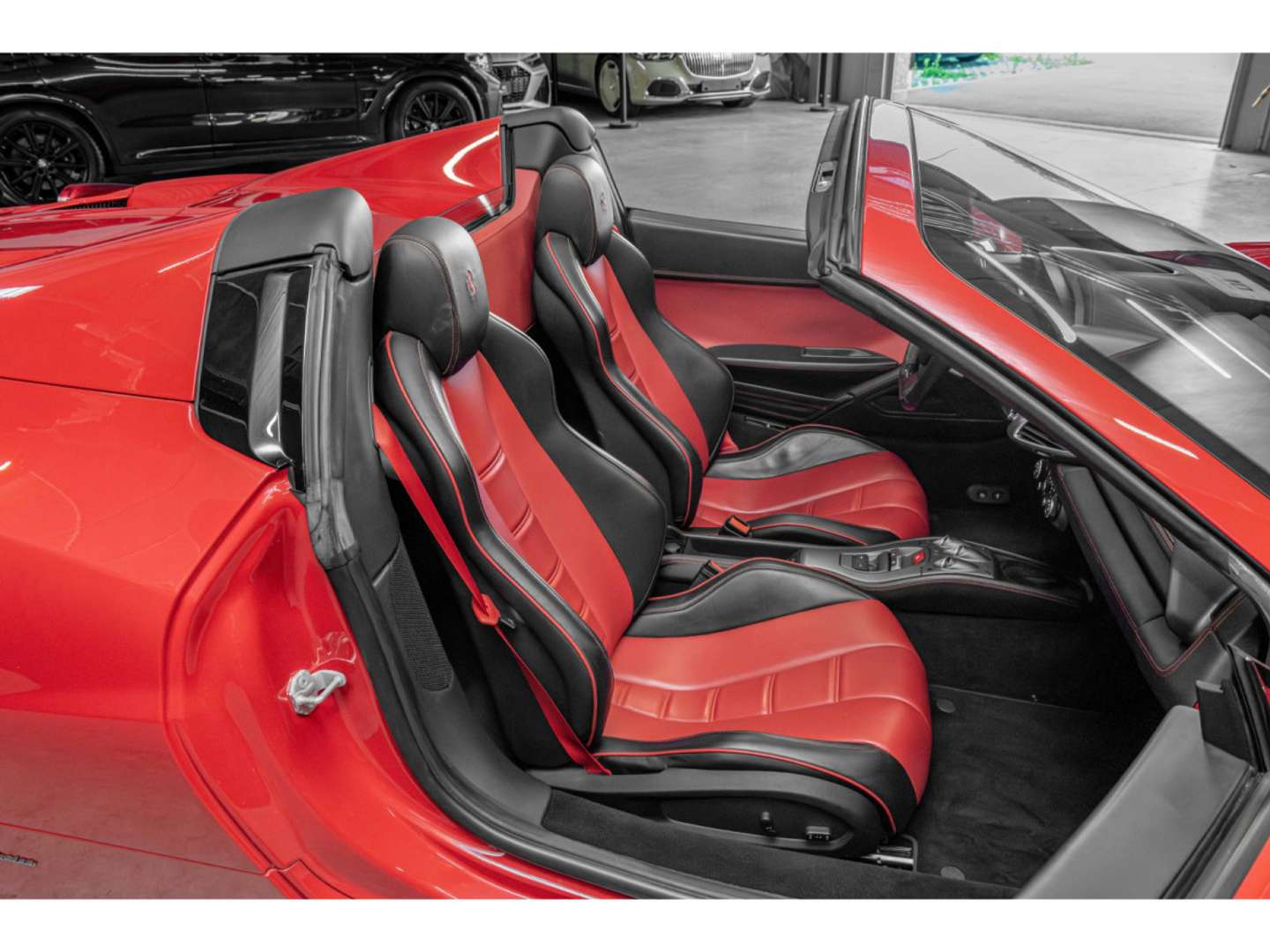 Ferrari 458 Spider - 2015 - Joinsteer - #22