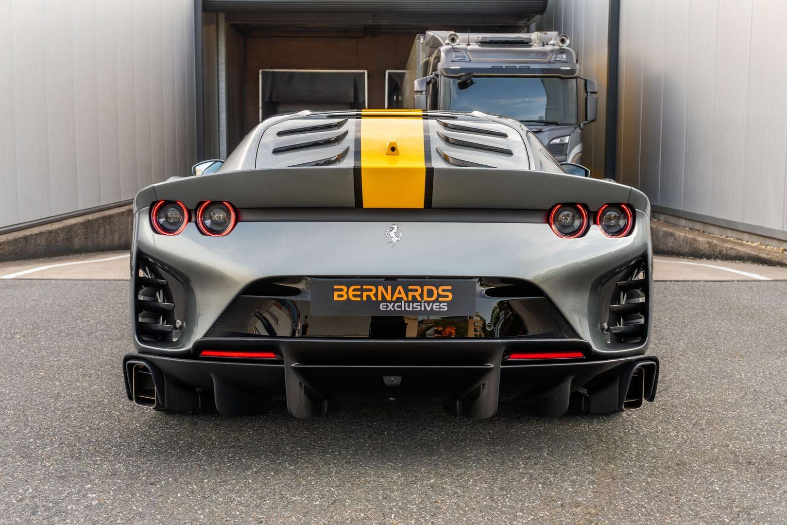 Ferrari 812 Competizione - 2025 - Joinsteer - #45