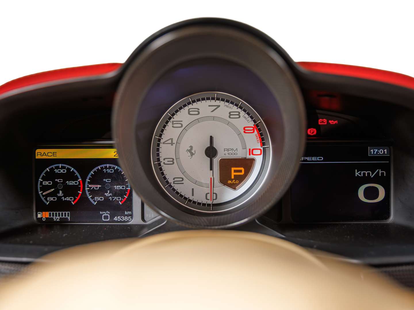 Ferrari 458 Italia - 2010 - Joinsteer - #9