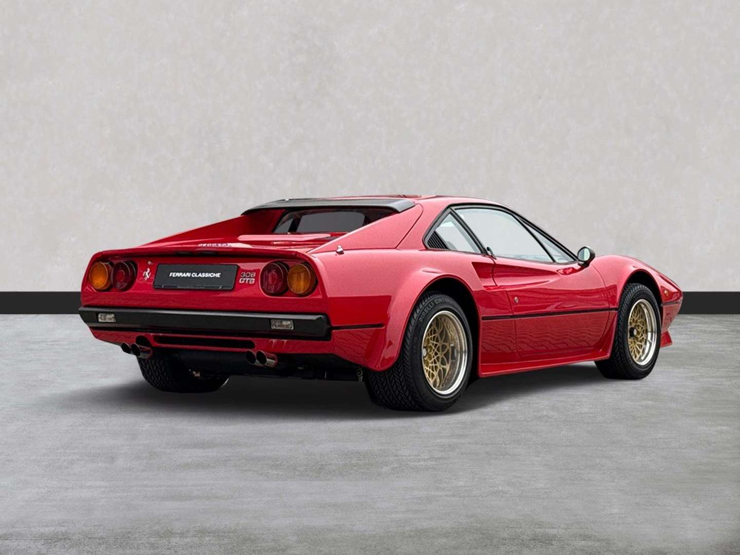 Ferrari 308 GTB - 1977 - Joinsteer - #5