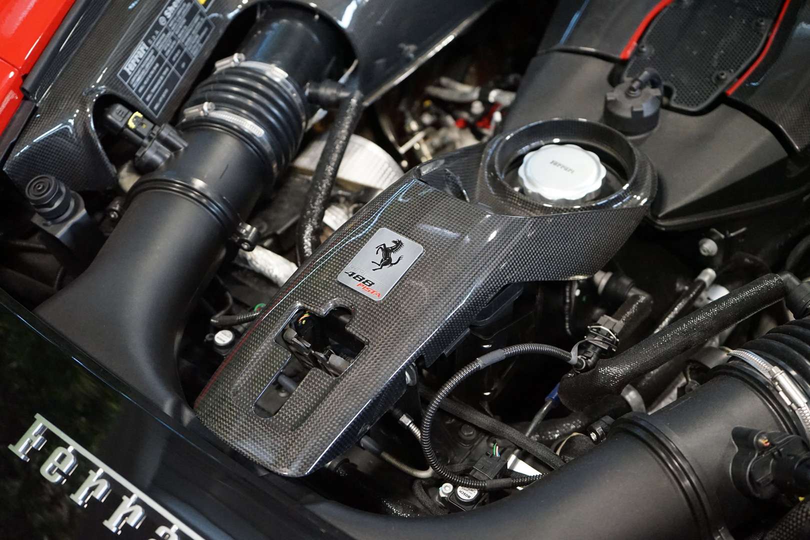 Ferrari 488 Pista - 2020 - Joinsteer - #30