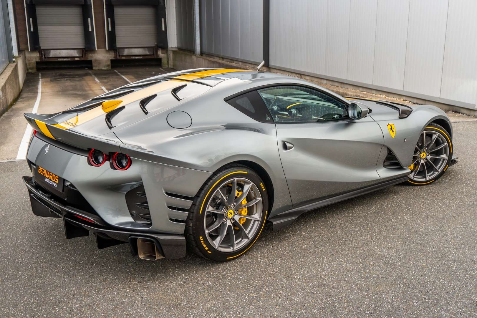 Ferrari 812 Competizione - 2025 - Joinsteer - #47