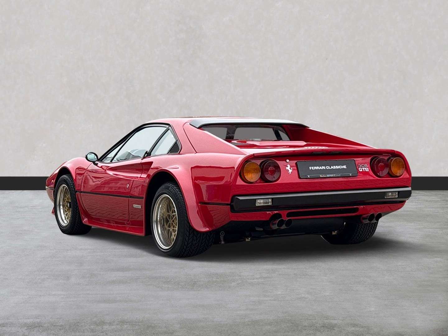Ferrari 308 GTB - 1977 - Joinsteer - #7
