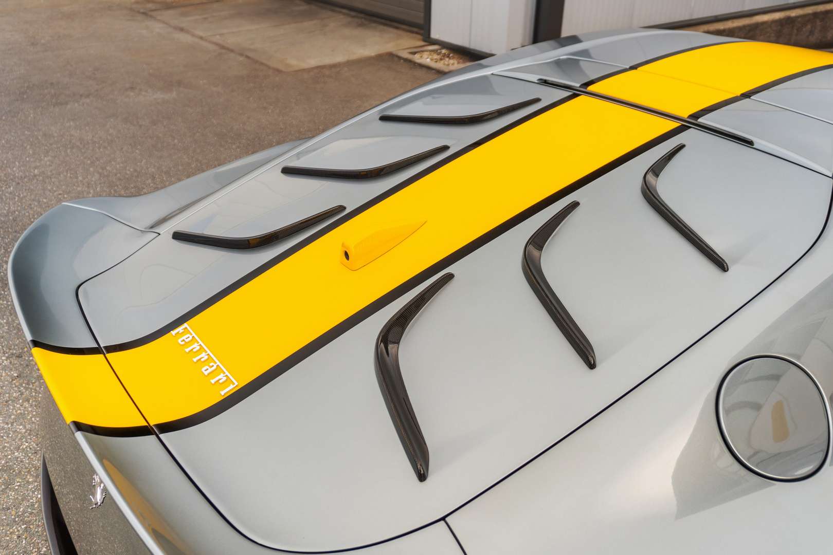 Ferrari 812 Competizione - 2025 - Joinsteer - #48