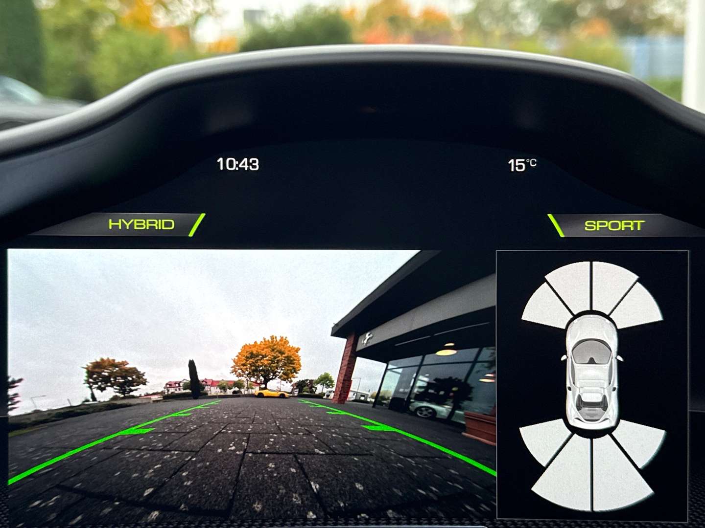 Ferrari 296 GTS - 2025 - Joinsteer - #20