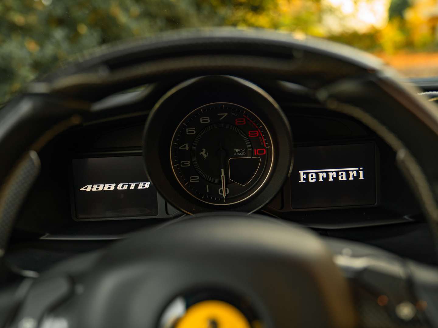 Ferrari 488 GTB - 2016 - Joinsteer - #40