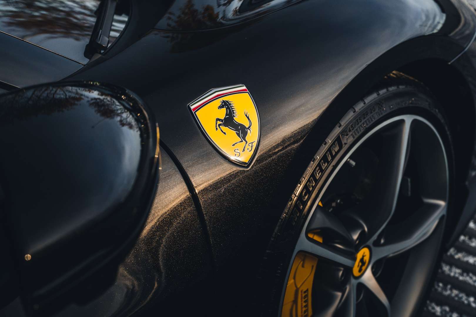 Ferrari 296 GTB - 2024 - Joinsteer - #5