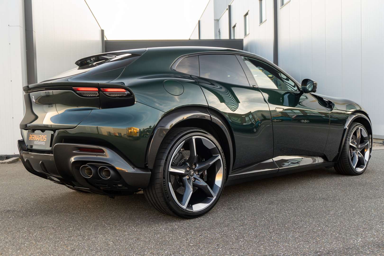 Ferrari Purosangue - 2025 - Joinsteer - #2