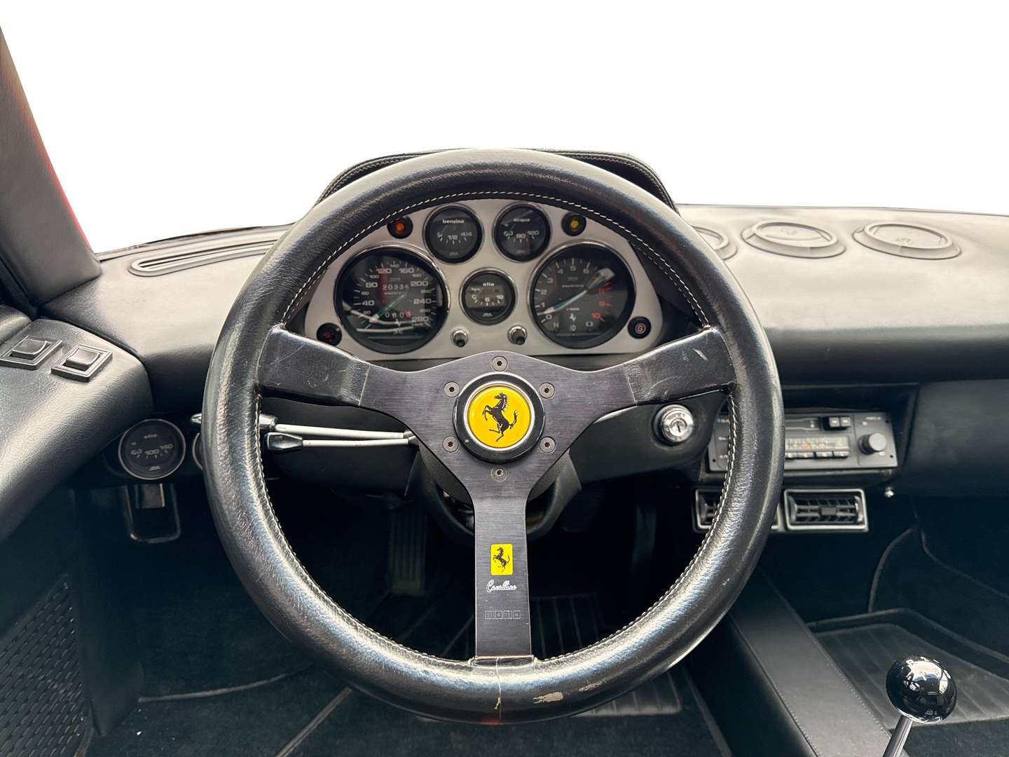 Ferrari 308 GTB - 1977 - Joinsteer - #12