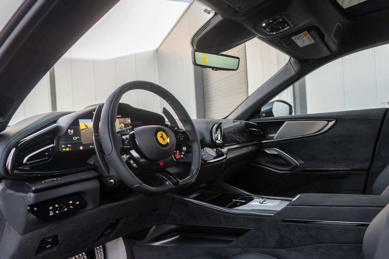 Ferrari Purosangue - 2025 - Joinsteer - #3