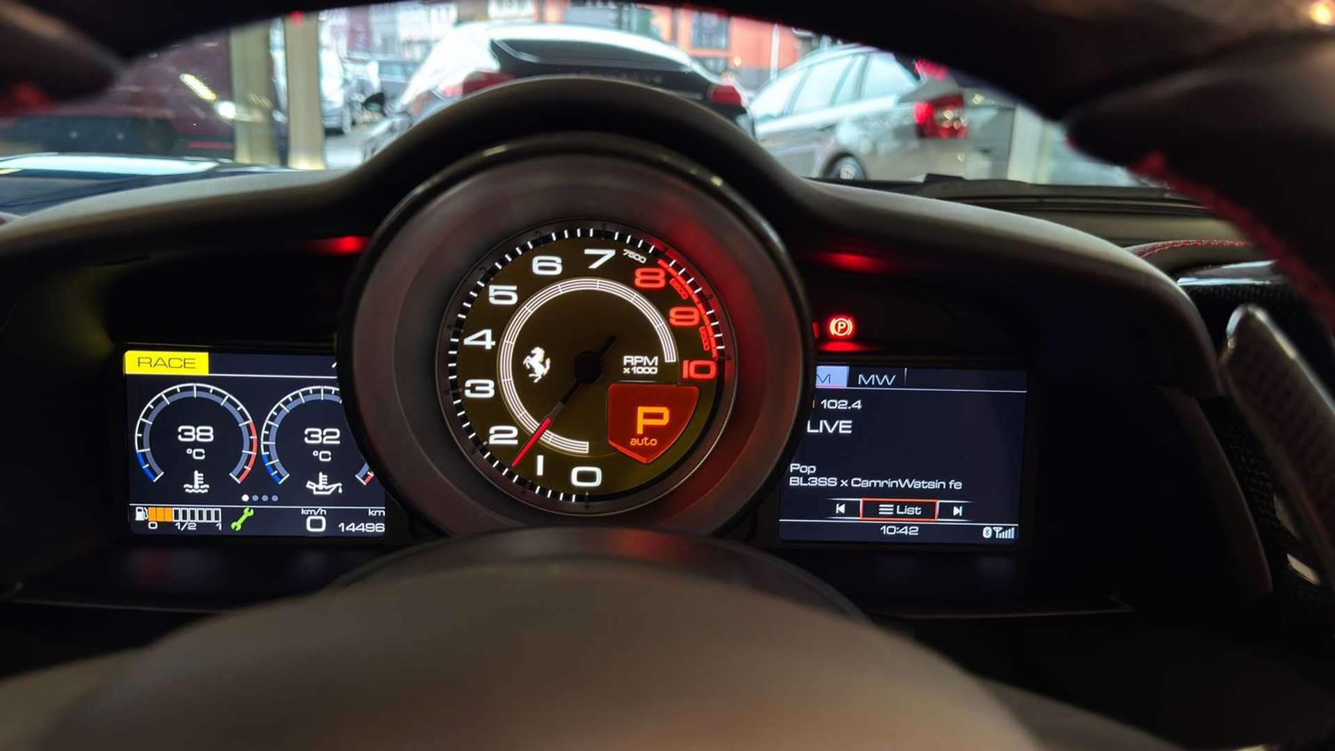 Ferrari 488 GTB - 2017 - Joinsteer - #18